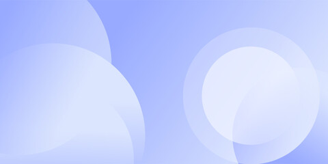 Abstract blue background with circles.  Applicable for gift card, Poster on wall poster template, EPS 10