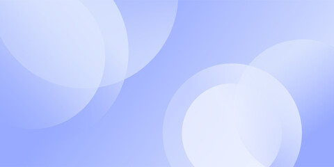 Abstract blue background with circles.  Applicable for gift card, Poster on wall poster template, EPS 10