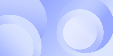 Abstract blue background with circles.  Applicable for gift card, Poster on wall poster template, EPS 10