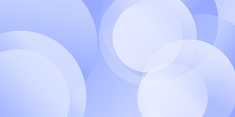 Abstract blue background with circles.  Applicable for gift card, Poster on wall poster template, EPS 10