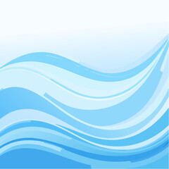 Fototapeta premium Abstract Aqua Gradient Texture