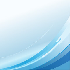 Obraz premium Abstract Aqua Gradient Texture