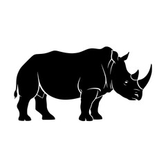 A Comprehensive Overview of Rhinoceros Species Habitats Conservation Efforts and the Threats They Face in the Wild