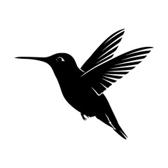 The Graceful Hummingbird A Symbol of Beauty Agility and Resilience Capturing the Essence of Nature in Flight