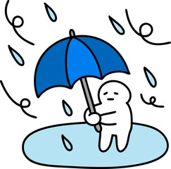 rainy season