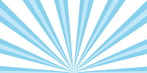 Snow Sunburst for the background. Digital Elegance: AI-Generated Wallpaper Patterns. Abstract design blue gradient shine rays background Vector, illustration Summer spring decoration design element.	
