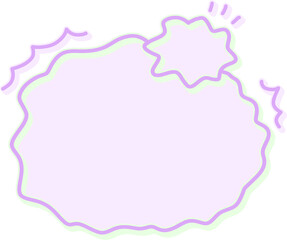 Marker Label Stickers PNG