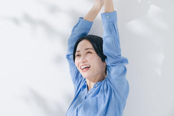 女性