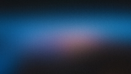 Grainy gradient background with soft blue, purple, and pink hues.