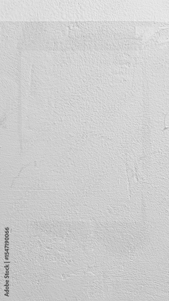 Poster white concrete wall texture showing rough surface with horizontal line across, perfect for backgroun