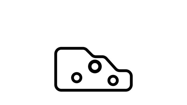 Ortopedi Animation Icon