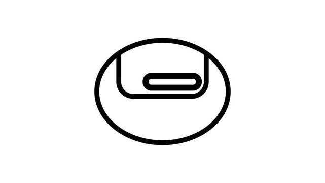 Zafu Animation Icon