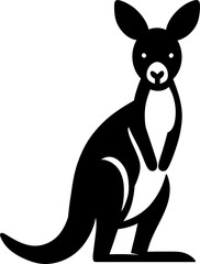 kangaroo illustration