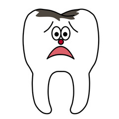 むし歯 キャラクター