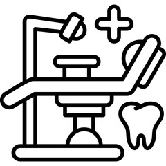 Dental Checkup Icon