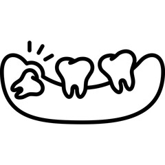 Wisdom Tooth Icon