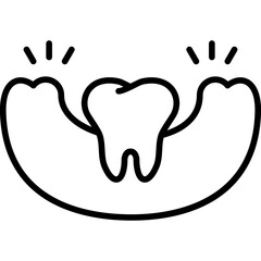 Periodontitis Icon