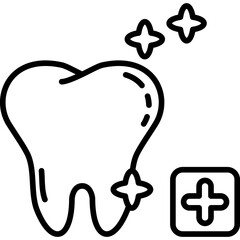 Oral Health Icon
