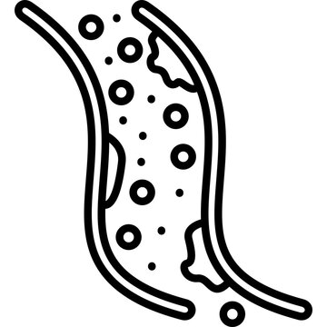 Peripheral Artery Disease Icon