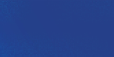 Abstract Blue Background With Gradient and Dotted Pattern Design