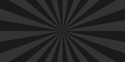 Abstract minimal Seamless retro vintage burst sunrise sunbeam element spiral striped illustration sunray template wallpaper, cartoon, pop design	
