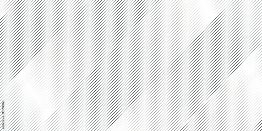 Poster abstract diagonal stripe oblique, slanting lines gradient minimal art modern geometric vector patter