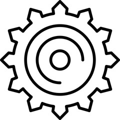 Miter Saw Icon
