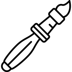 Paint Brush Icon