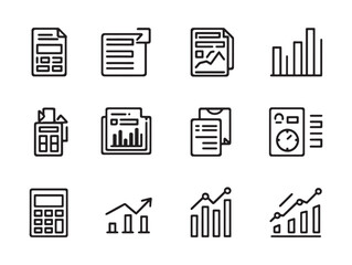 Accounting Report Analysis and Insights