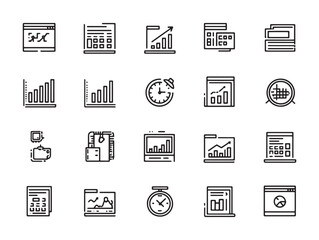 Accounting Report Financial Data Overview