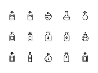 Aromatherapy Bottle Enhances Calm Vibes