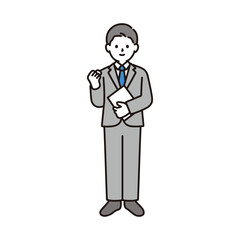 People Vector Illustration – Boys and Girls in Various Professions and Occupations like doctor, engineer, chef, teacher, firefighter, police officer, scientist, artist, pilot, and more. 
