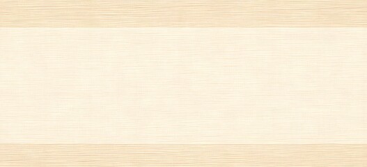 Naklejka premium A flat texture of light brown cardboard, with no text or images visible on it. The background is a uniform beige color, 