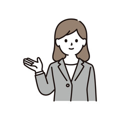 People Vector Illustration – Boys and Girls in Various Professions and Occupations like doctor, engineer, chef, teacher, firefighter, police officer, scientist, artist, pilot, and more. 
