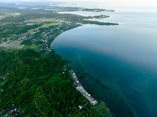 Secluded Tropical Islet