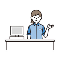 People Vector Illustration – Boys and Girls in Various Professions and Occupations like doctor, engineer, chef, teacher, firefighter, police officer, scientist, artist, pilot, and more. 
