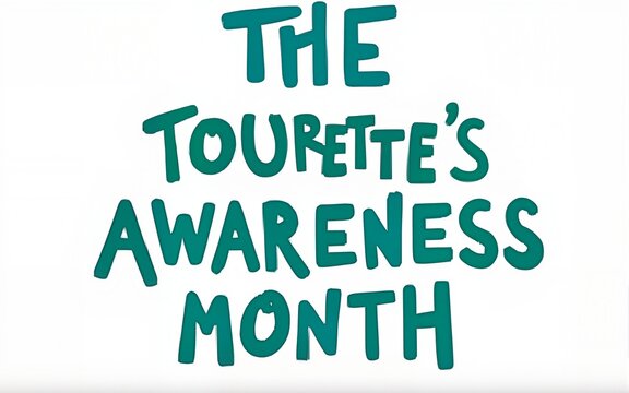 Tourette's Awareness Month is observed annually from May 15th to June 15th. This month-long observance is dedicated to raising awareness and understanding of Tourette Syndrome. High quality