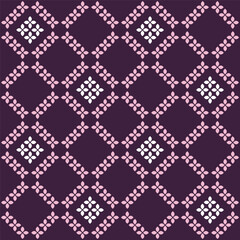 purple pattern