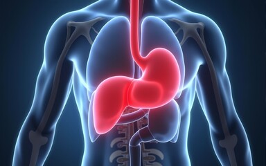 Medical concept of hepatitis human disease. Hepatic Liver Care. High quality