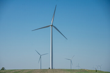 Midwest windfarm 