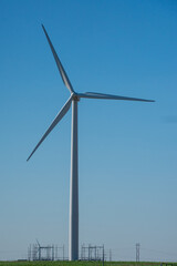 Midwest windfarm 