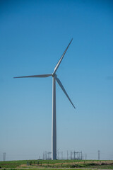 Midwest windfarm 