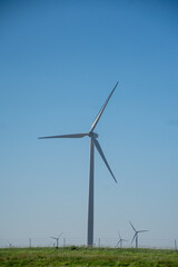 Midwest windfarm 