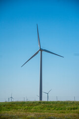 Midwest windfarm 