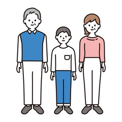 People Vector Illustration – Boys and Girls in Various Professions and Occupations like doctor, engineer, chef, teacher, firefighter, police officer, scientist, artist, pilot, and more. 
