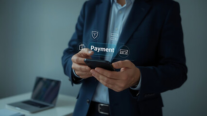 Secure Mobile Payment and Digital Transaction.