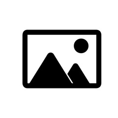 picture icon design for templates.