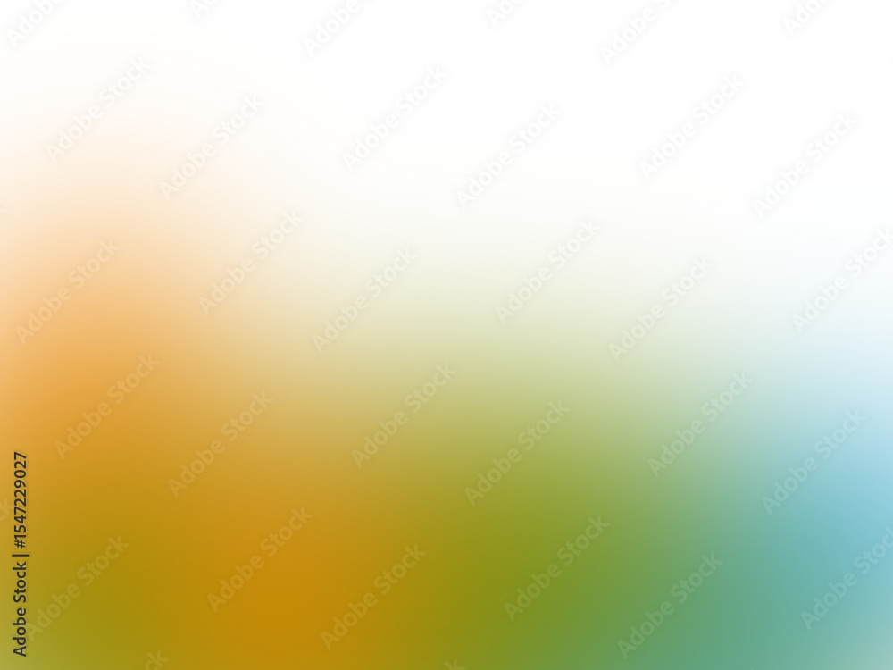 Poster abstract colorful gradient background with wavy lines and a vibrant artistic design