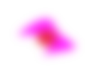 Abstract vibrant gradient background featuring a unique shape with layered textures and colors