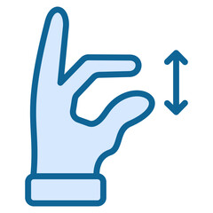 Hand Pinch Icon